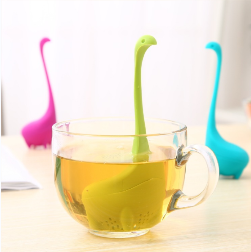 Silicone tea strainer export