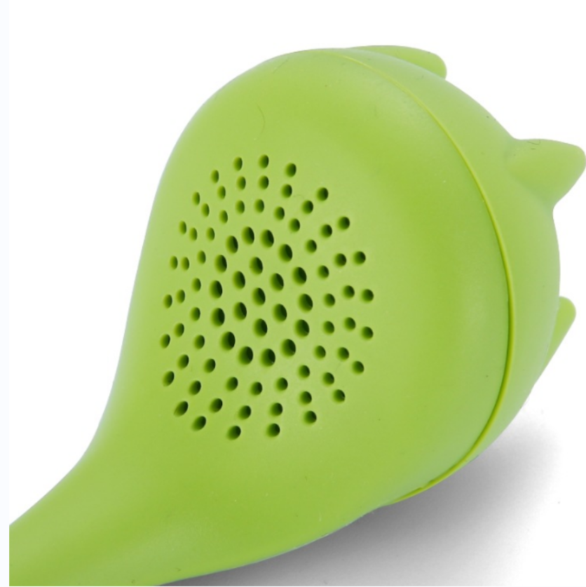 Silicone tea strainer export details Picture