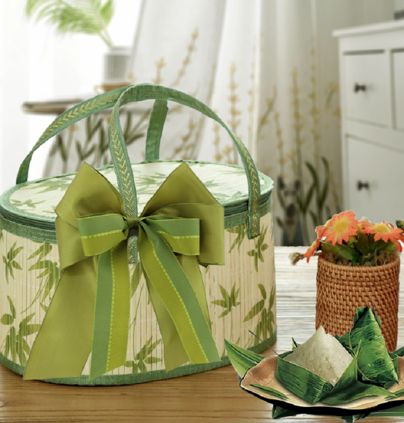 Item No. : 1164 Christmas Gift Packaging Decoration DIY Double-sided Smooth Green Double-sided Iron Wire Webbing 6.3cm
