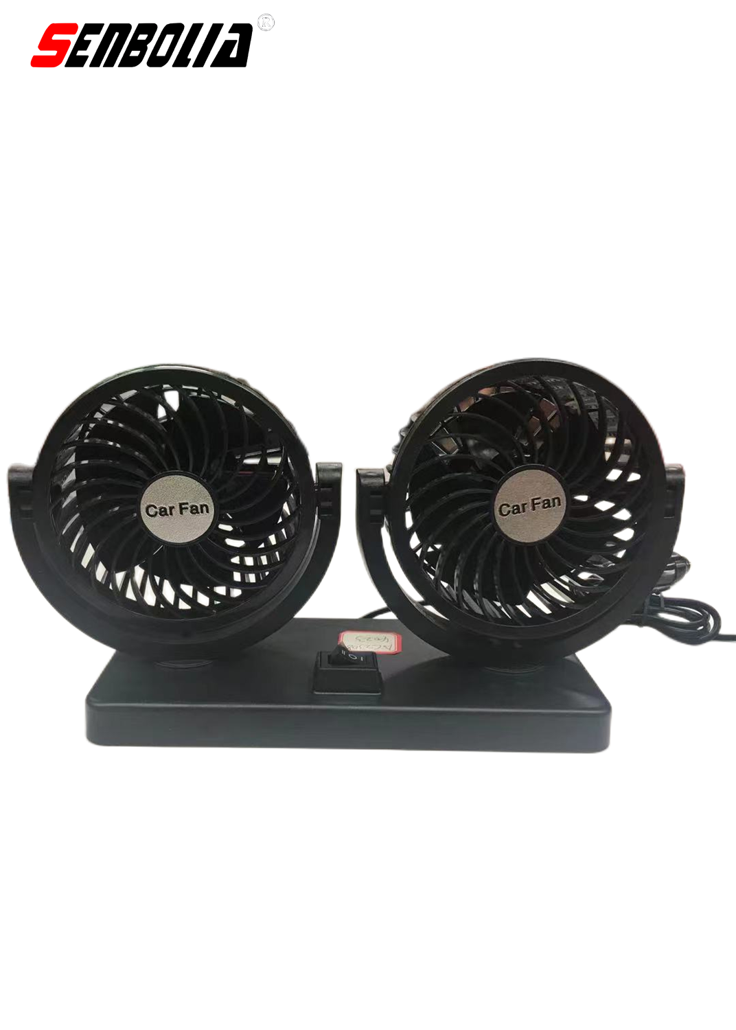 2022-DFS-1 car electric fan factory Direct sales. Welcome to purchase automotive supplies Application Scenario