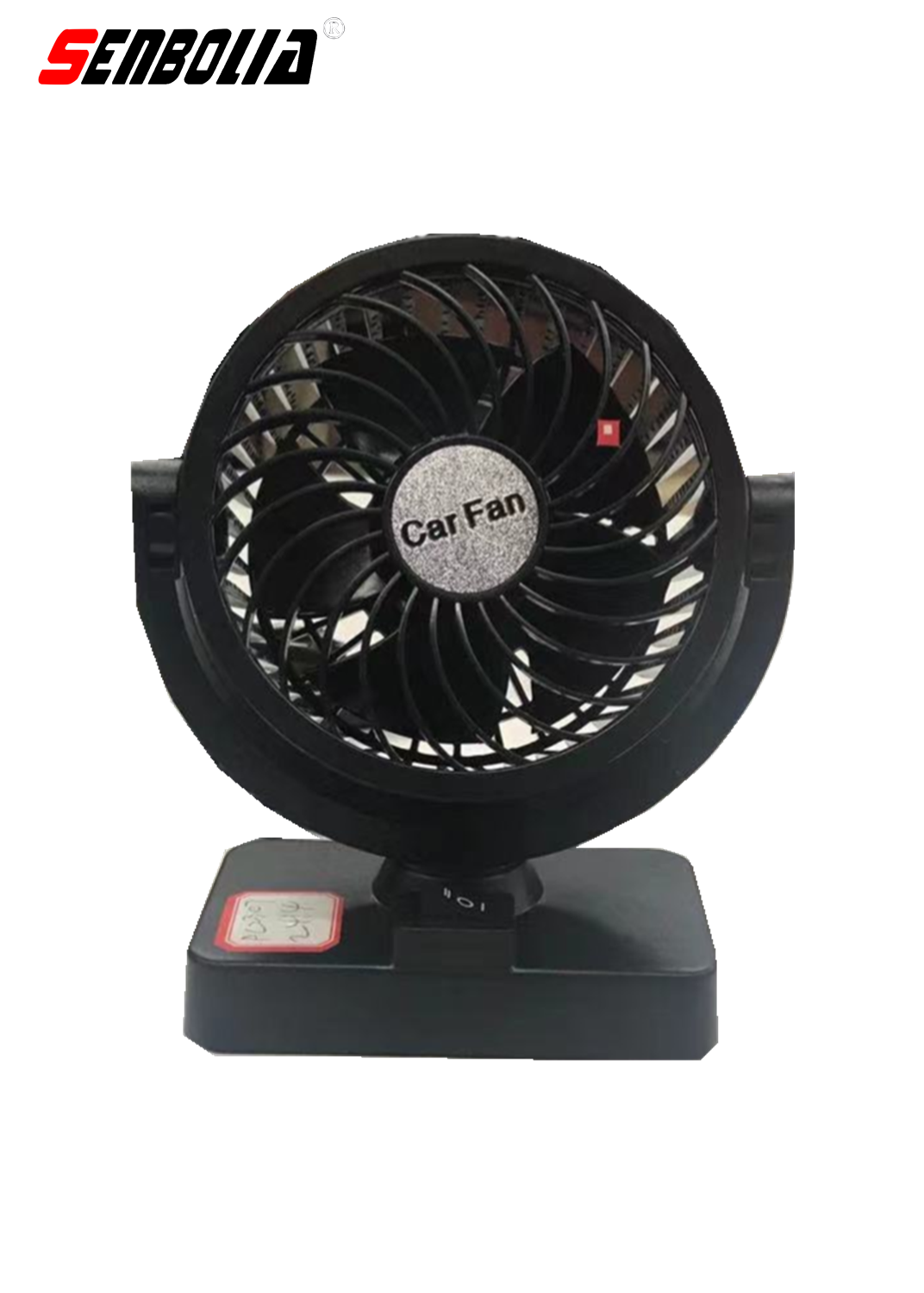 2022-DFS-1 car electric fan factory Direct sales. Welcome to purchase automotive supplies Item Picture