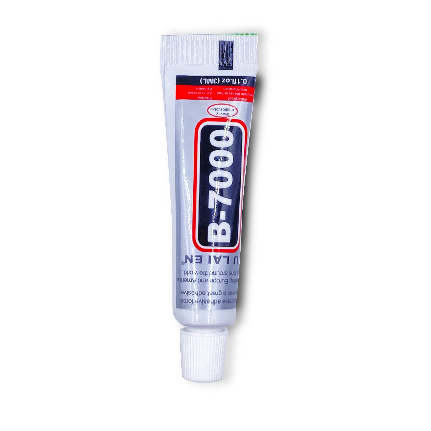 Glue, crystal glue, transparent glue, DIY glue stickers, Tieling fun Specification image