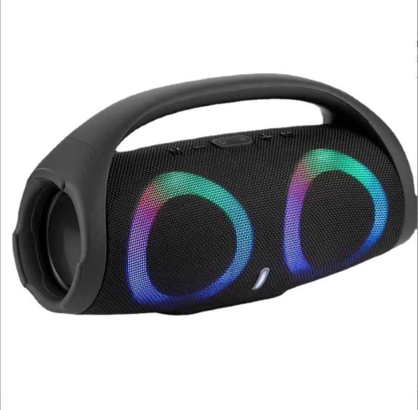 Boombox2 high-volume portable outdoor Bluetooth speaker, God of War subwoofer, square dance audio system Specification image