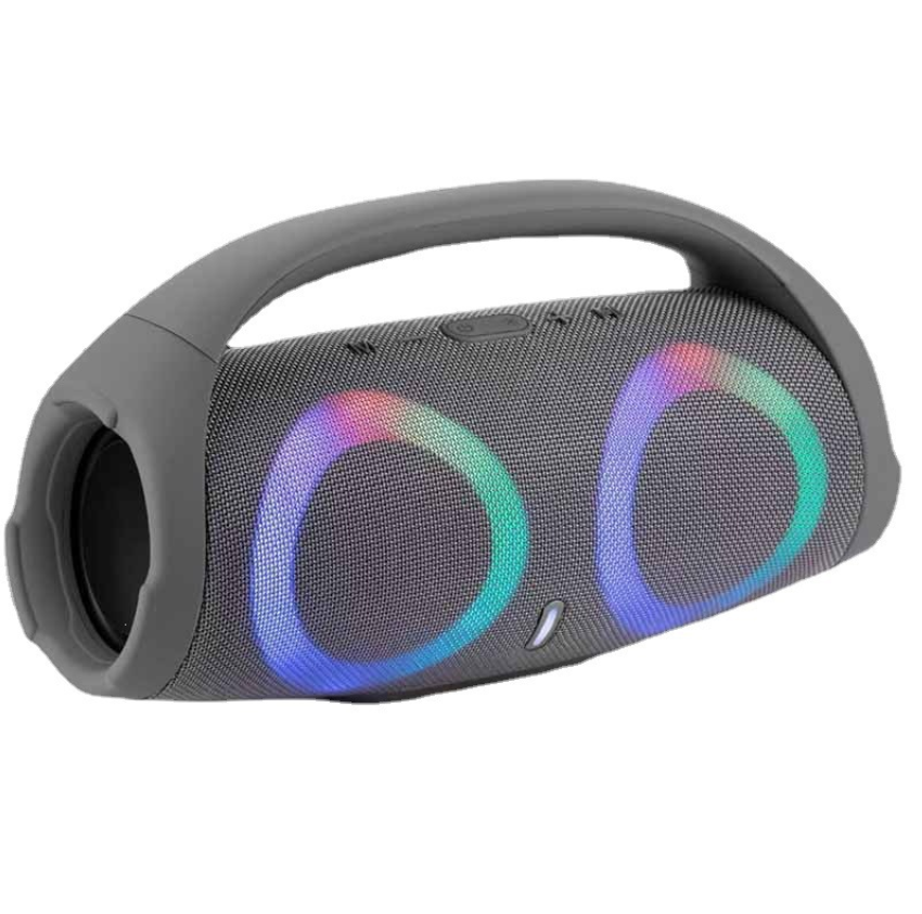 Boombox2 high-volume portable outdoor Bluetooth speaker, God of War subwoofer, square dance audio system details Picture