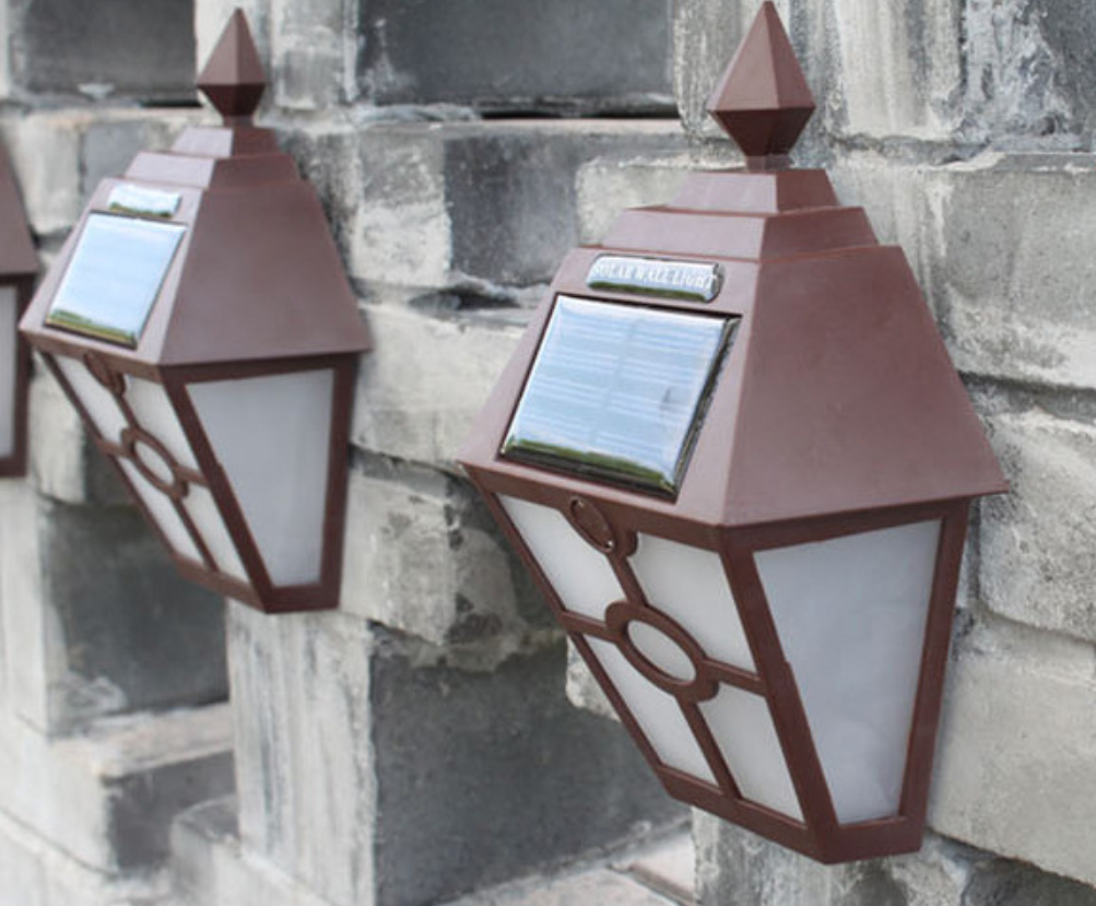 Outdoor villa garden courtyard landscape wall lamps for export