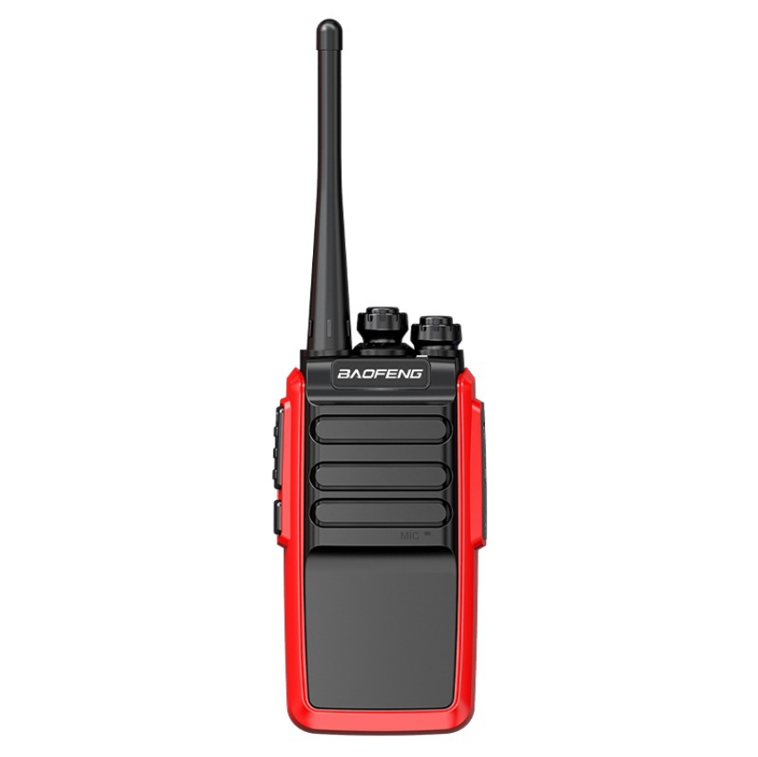 对讲机BF-E88大功率户外机器手台小型迷你酒店持无线峰青春版