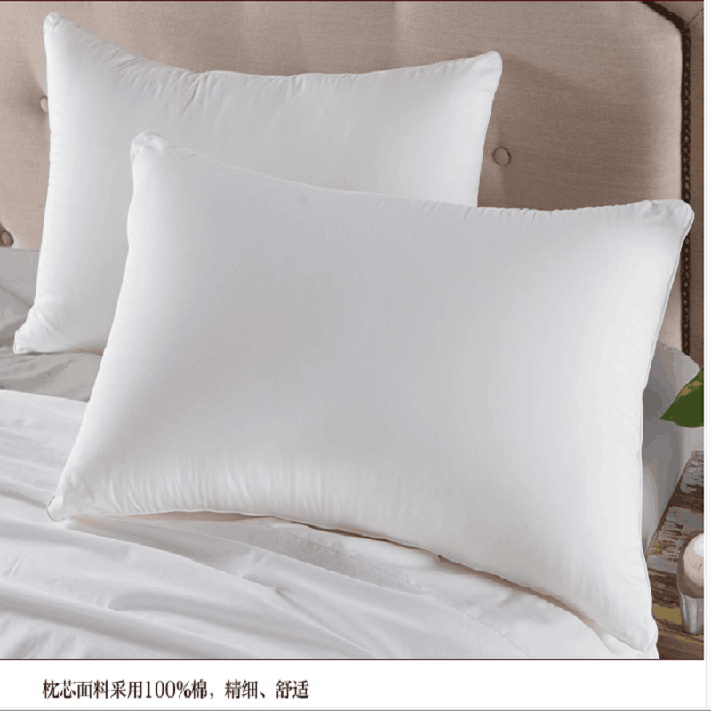 PILLOW/枕头枕芯被芯/酒店布草细节图