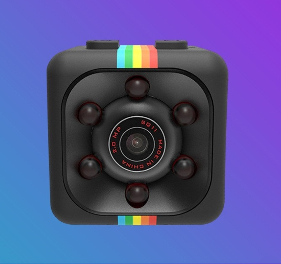 家用安防摄像机wifi摄像头外贸