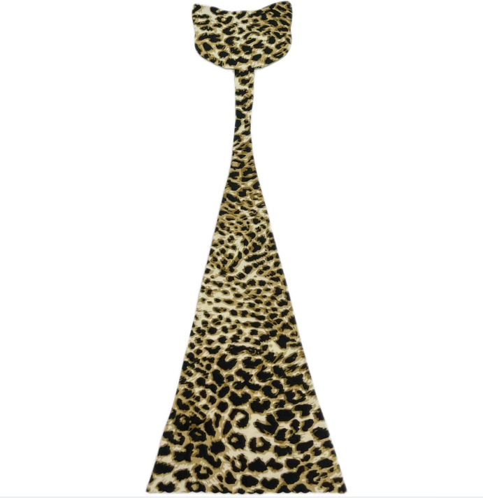 新款豹纹/性感情趣内裤/自粘C字裤细节图