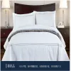 Hotel Bedding: 60-count Gongsatin Cotton All-Cotton Four-piece Set for Star Hotels Item Picture