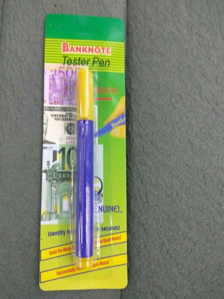 便携式验钞笔神奇验钞笔可验真假货币美金欧元人民币英镑神奇水性验钞笔多功能验钞器辨别真伪笔2288详情3