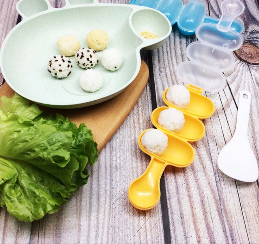 Shrimp paste meatball maker for export