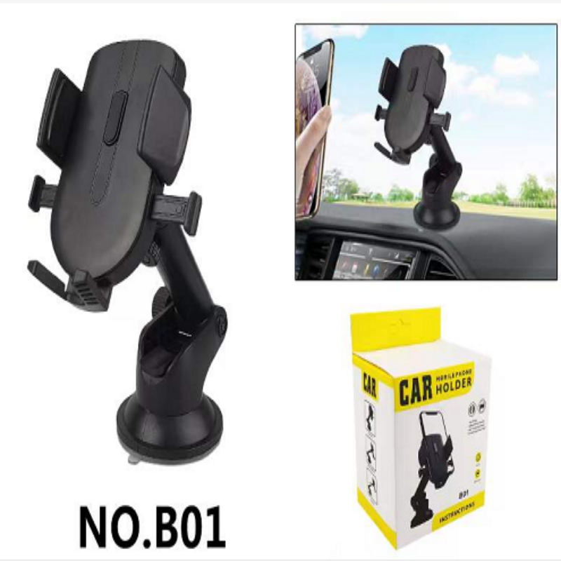 吸盘手机架/伸缩手机架/多功能手机架产品图