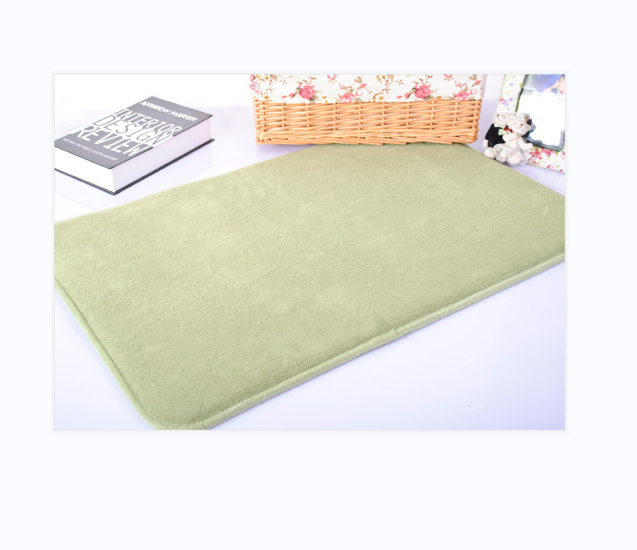 Coral fleece pet mat comercio exterior