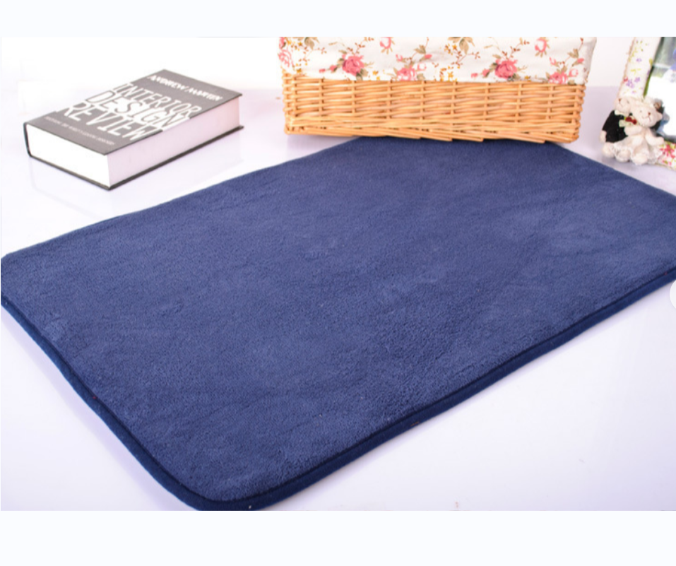 Coral fleece pet pads for export Item Picture