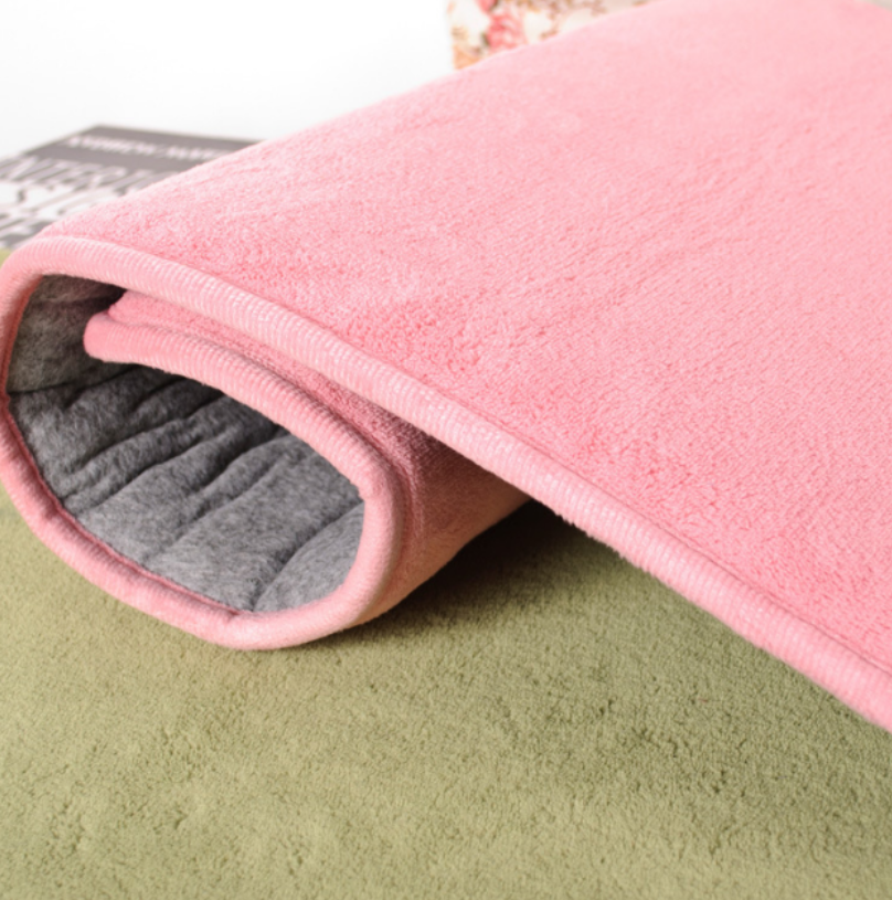 Coral fleece pet pads for export Specification image
