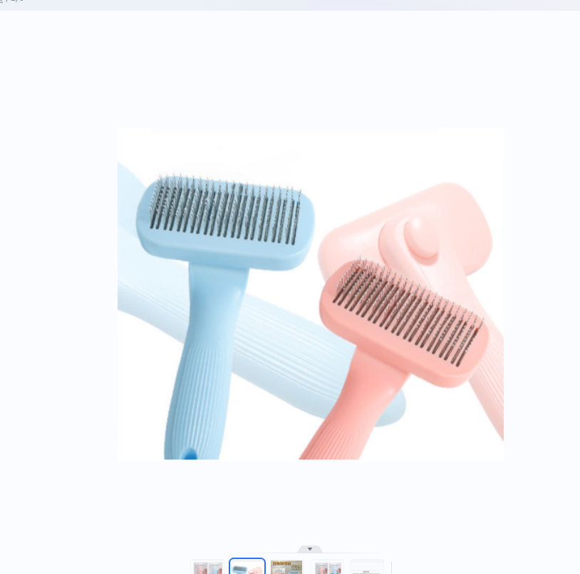 狗狗清洁适用细节图