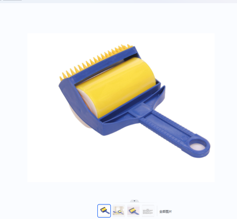 Bristle brush, bristle roller, dust-proof brush Application Scenario