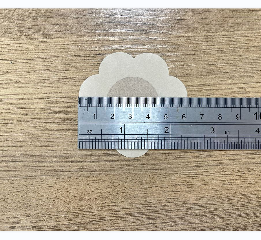 一次性无纺布乳贴