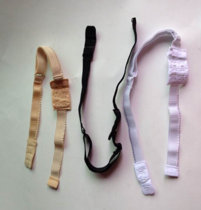 隐形肩带细节图