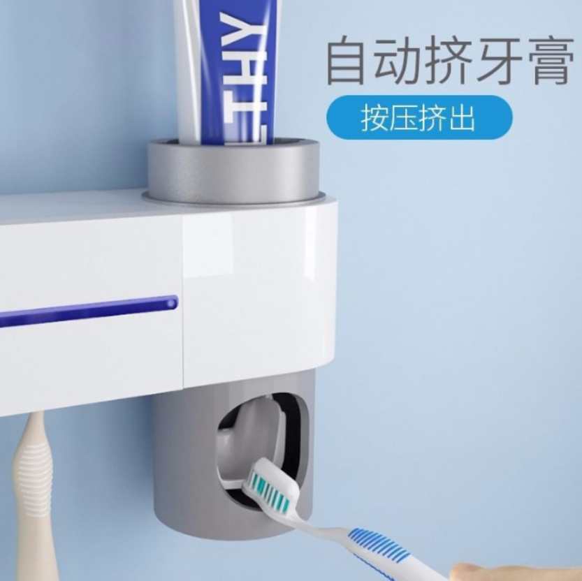Bathroom wall-mounted storage rack Application Scenario