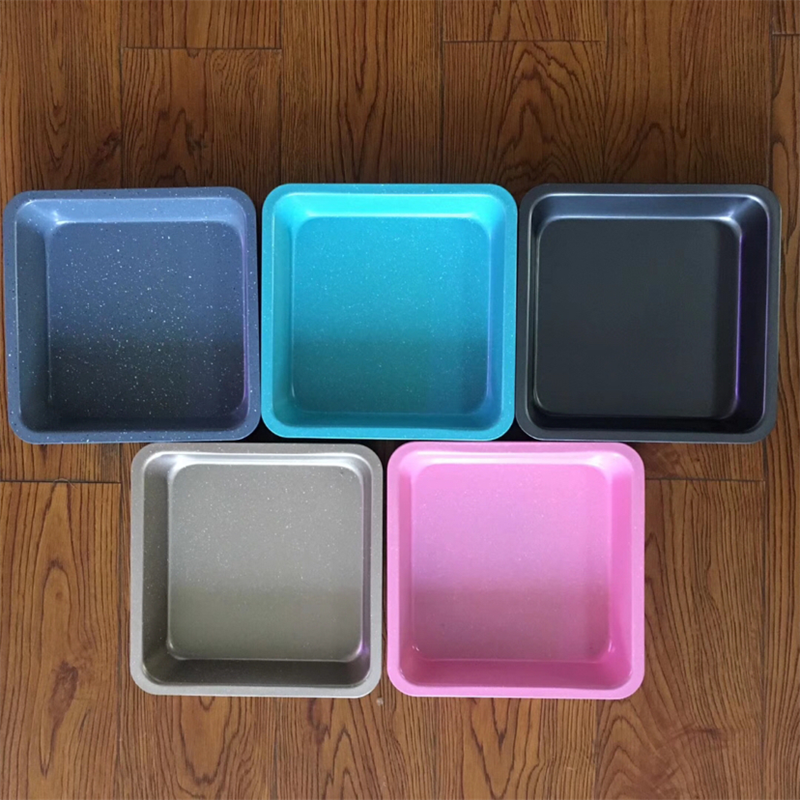 Oven pudding cup, thickened aluminum foil cake cup, baking French mooncake, yogurt baking bowl mold Application Scenario