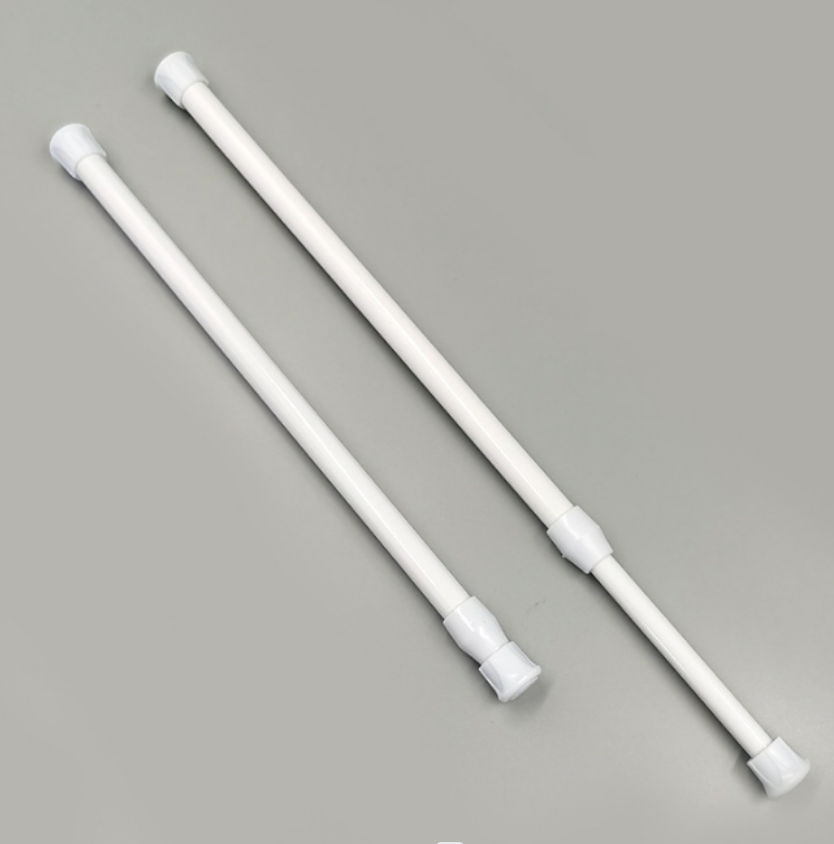 Multi-functional shower curtain telescopic rod Application Scenario
