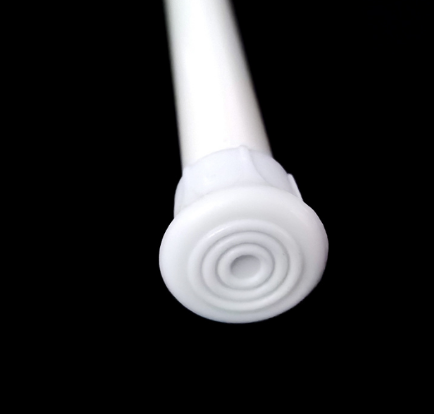 Multi-functional shower curtain telescopic rod Specification image