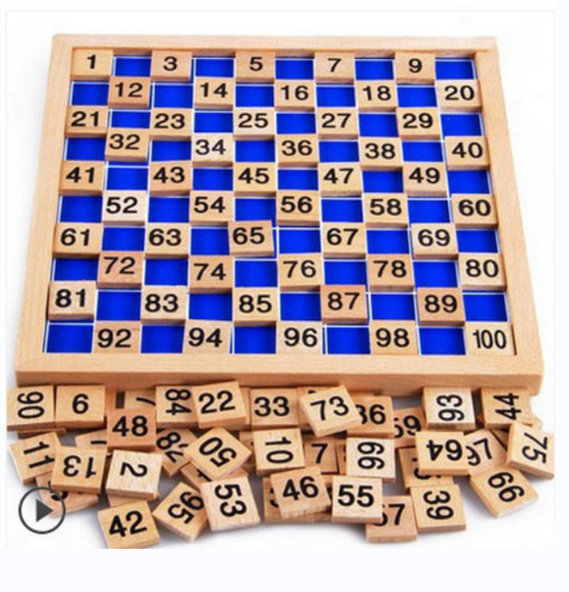 Children's educational toys
