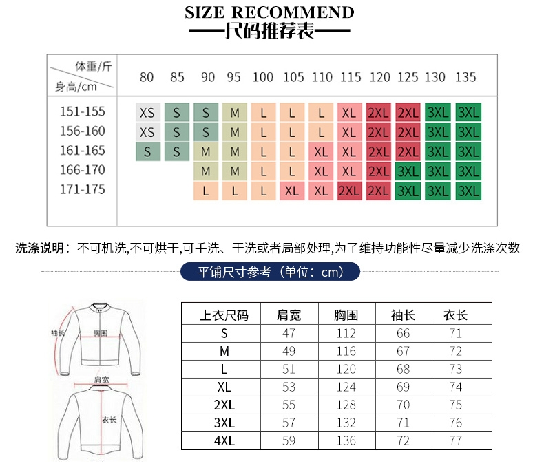 图阿雷格骑行服男摩托车骑行服女套装摩旅服装骑士装备拉力服机车详情图5