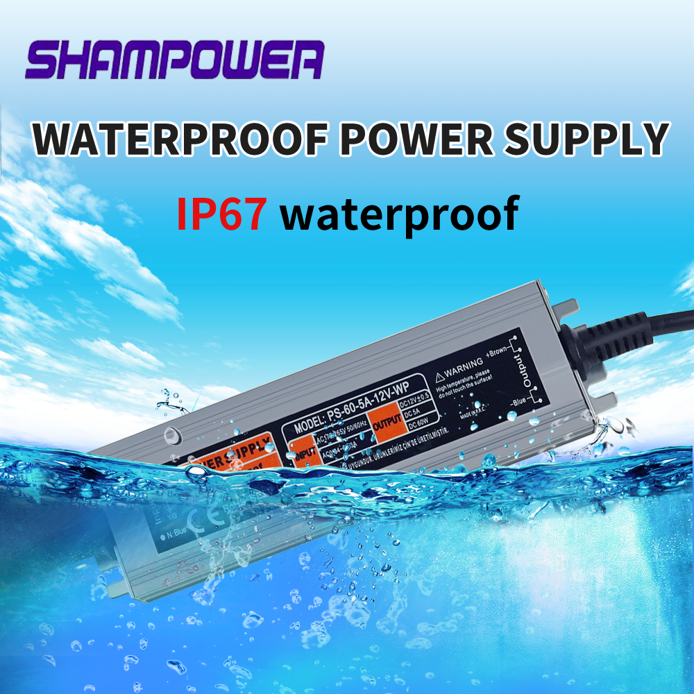 LED开关电源适配器/开关电源/安防监控细节图