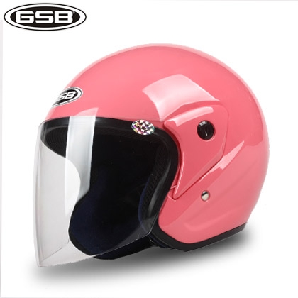 GSB Electric Bike Helmet for men and women, electric bike safety helmet, warm in autumn and winter, suitable for all seasons, semi-covered type 207 Application Scenario
