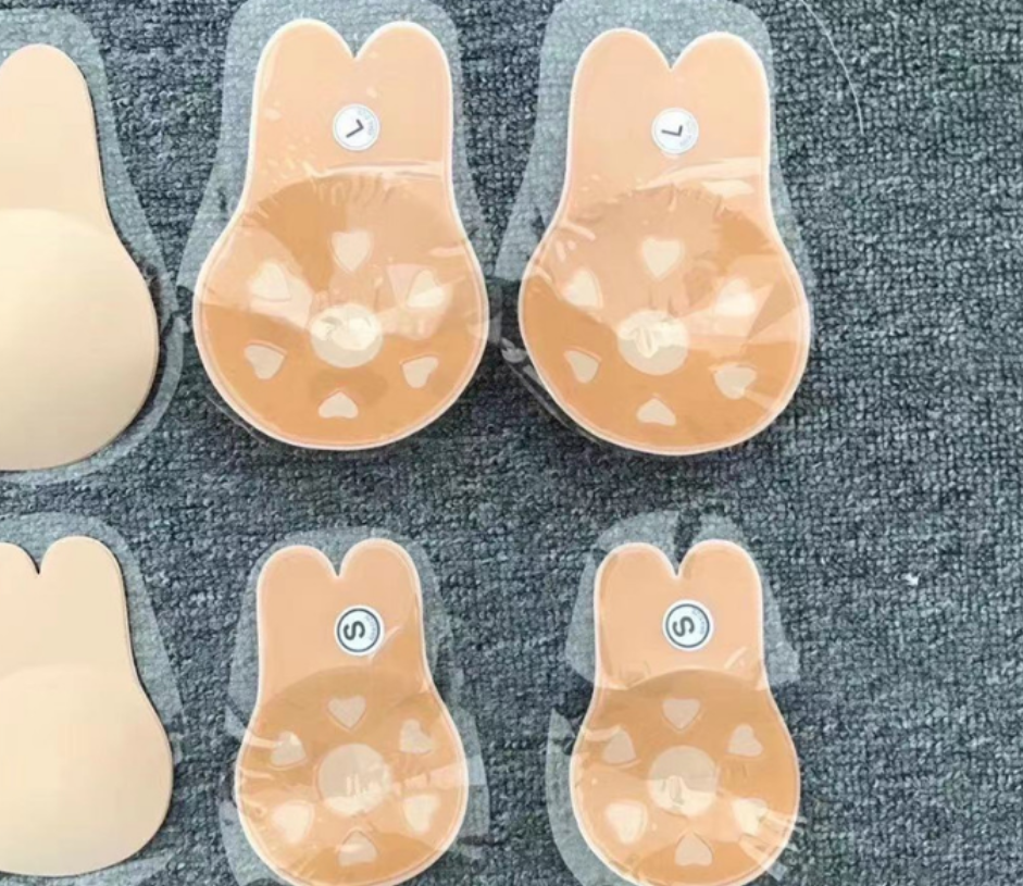 胸贴、乳贴实物图