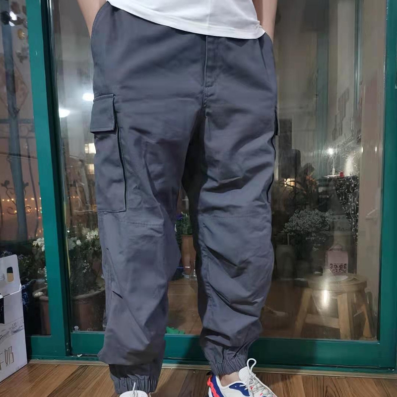 LYSCHY Lei Chi motorcycle riding pants, workwear, casual pants, all-season versatile, shockproof, breathable, tight-fitting pants for both men and women Specification image