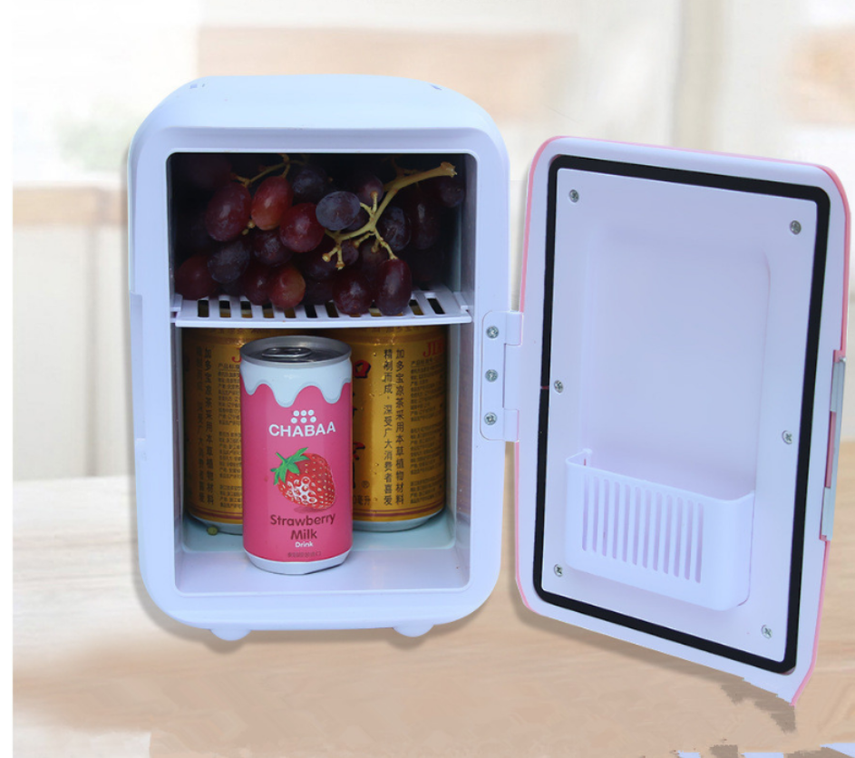 4升车载冰箱产品图