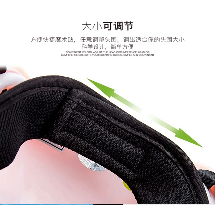 Electric bike helmet for all seasons: Men's large size 65cm, summer safety helmet, women's large head, UV protection 507 detail image 3