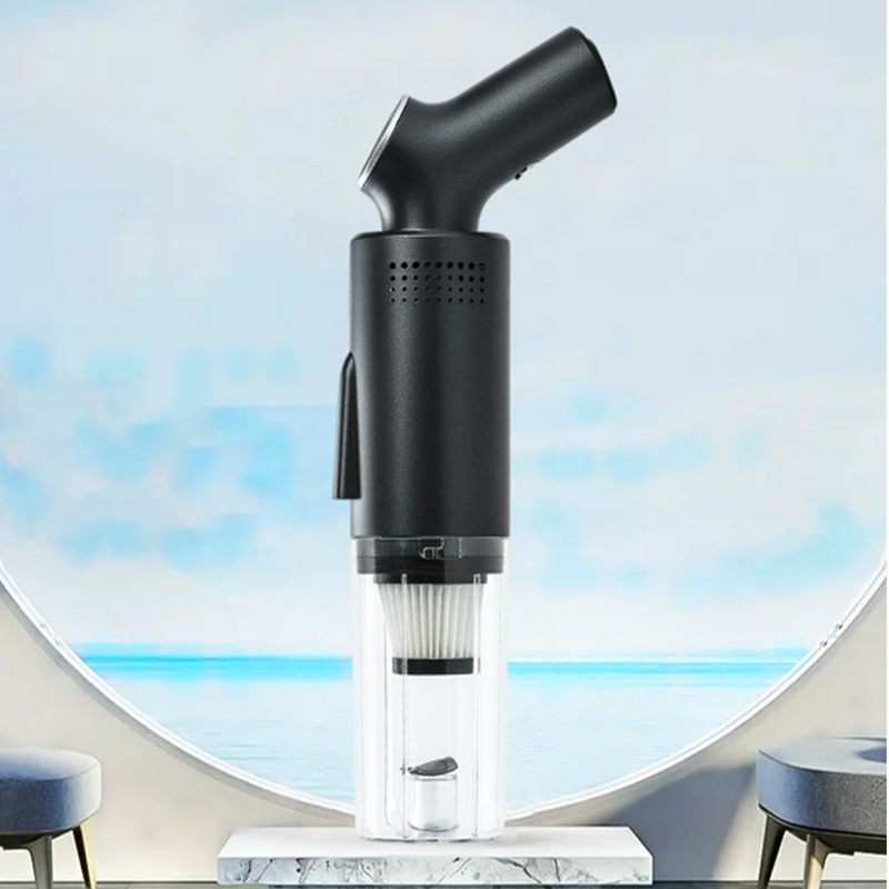 车用吸尘器实物图