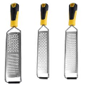 Manufacturer's stainless steel cheese grater, multi-purpose lemon and fruit and vegetable grater, potato and radish slicer, kitchen small tools detail image 7