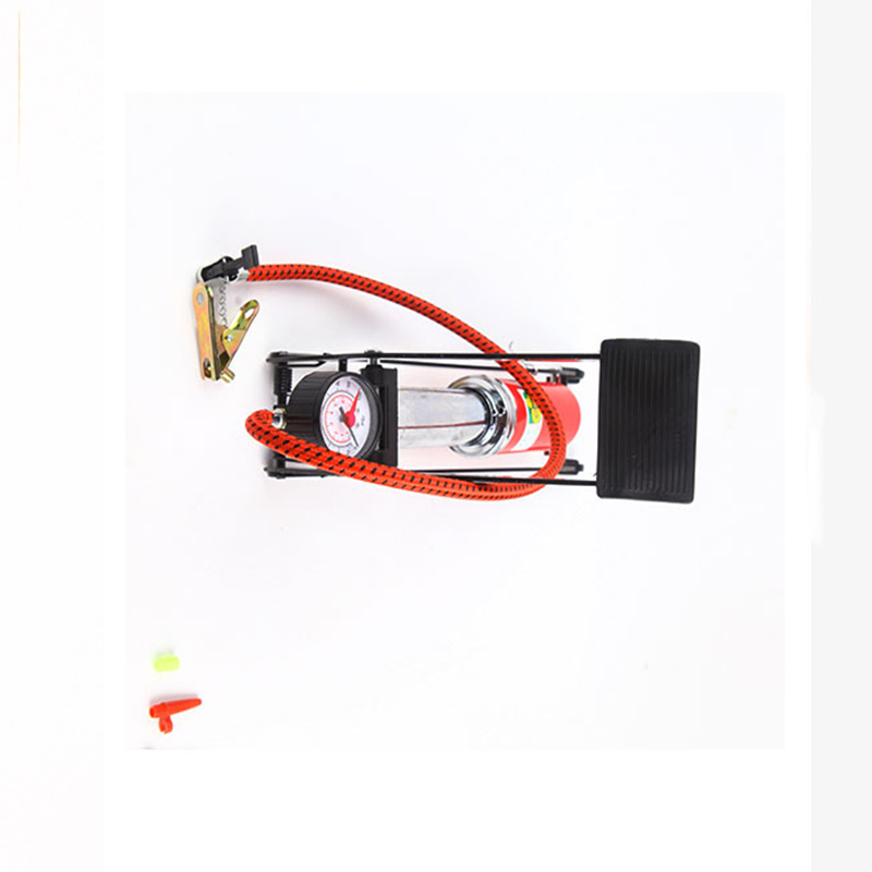 مضخة الغاز QW200 بالأقدام ذات الضغط العالي Specification image