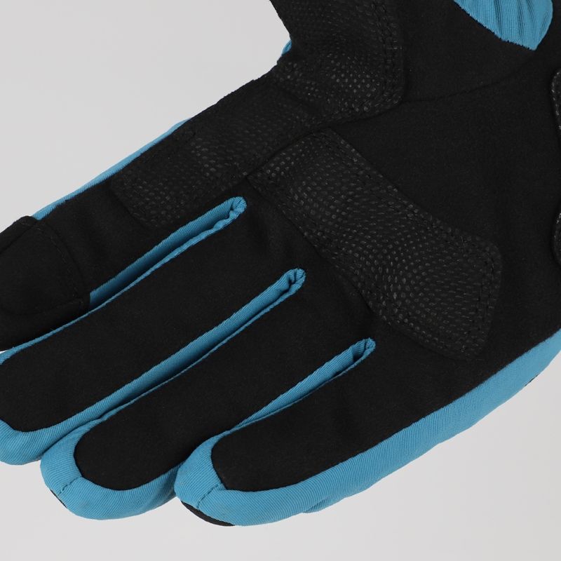 Warm motorcycle riding gloves, anti-fall motorcycle, waterproof rider, cold protection in autumn and winter, touch screen racing gloves for men and women Item Picture