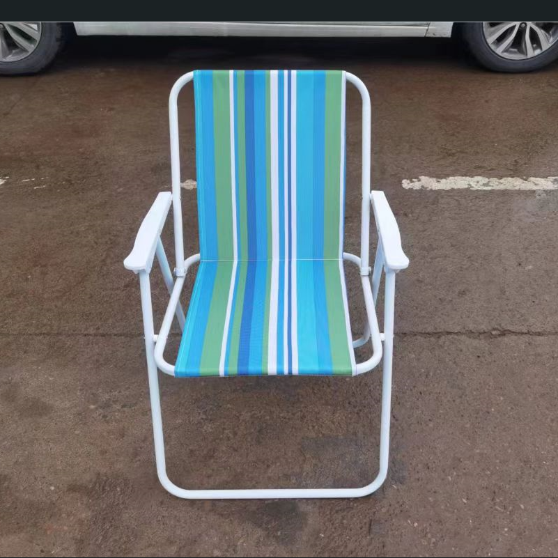 户外折叠桌椅实物图