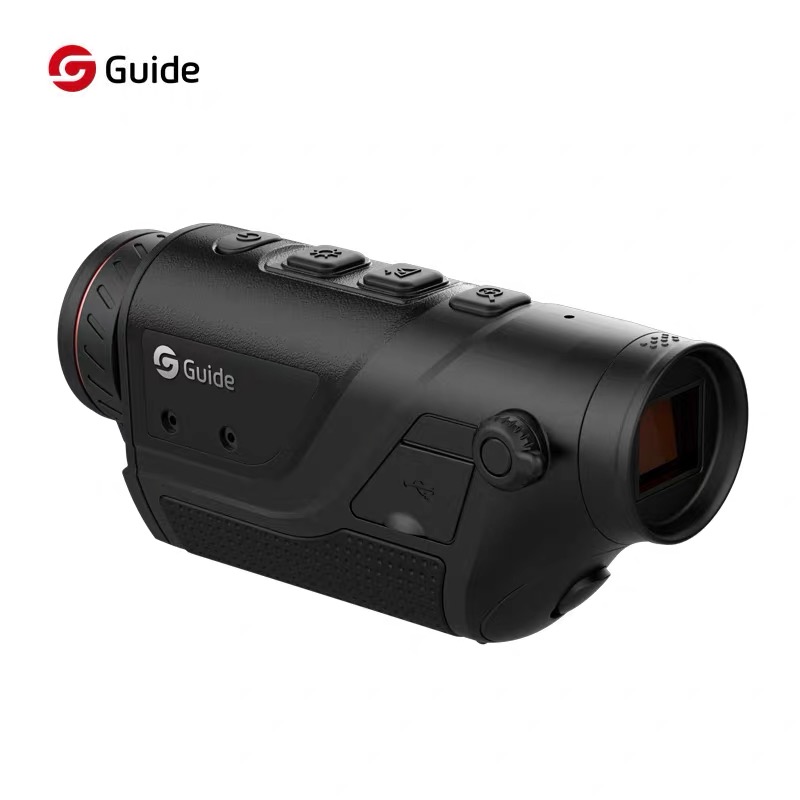 Gaode Infrared thermal imager, thermal imaging outdoor night vision device, infrared telescope TD210 thermal imager for night vision imaging Application Scenario