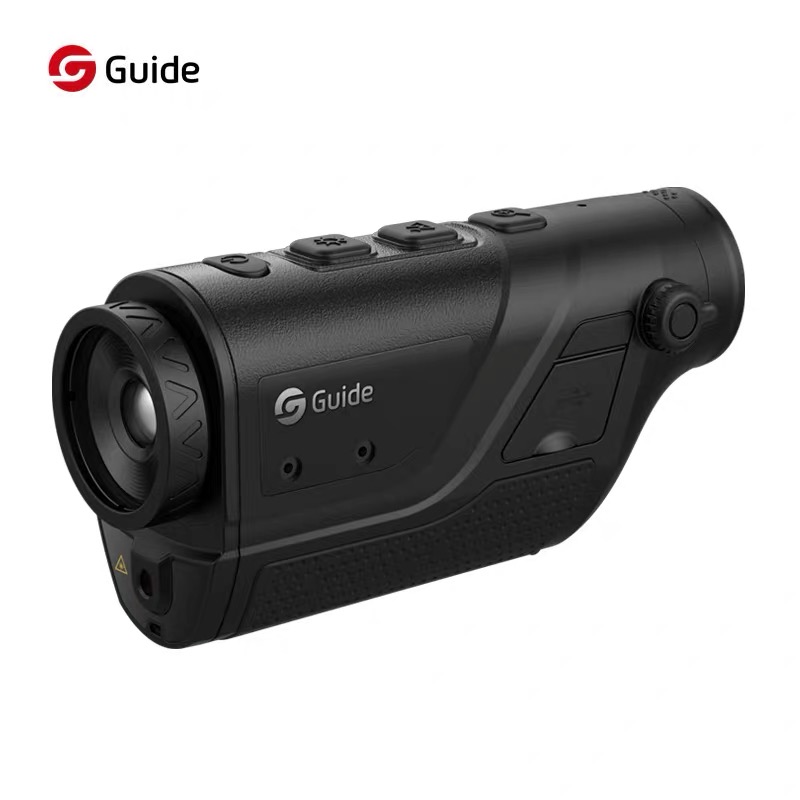 Gaode Infrared thermal imager, thermal imaging outdoor night vision device, infrared telescope TD210 thermal imager for night vision imaging details Picture