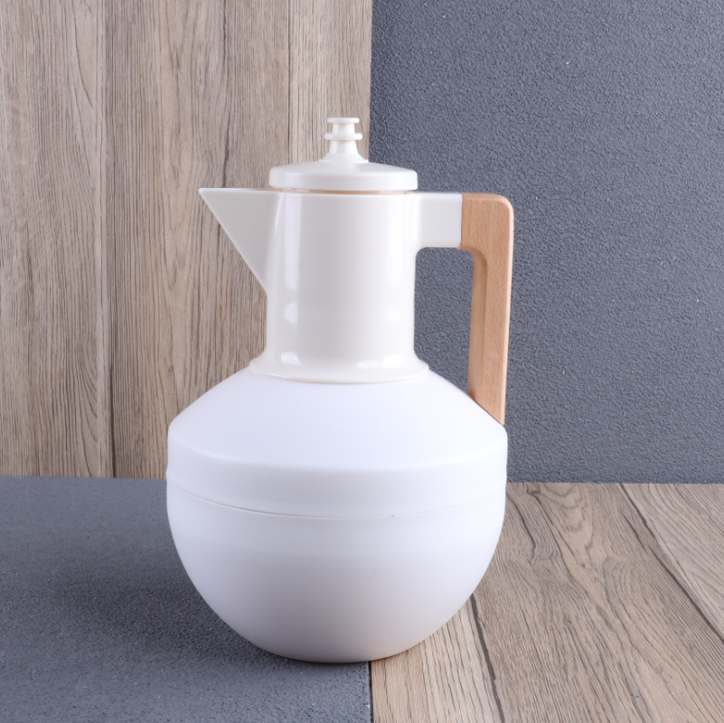 中东风格迪拜阿拉伯高端水壶保温瓶保温壶咖啡壶套装999图