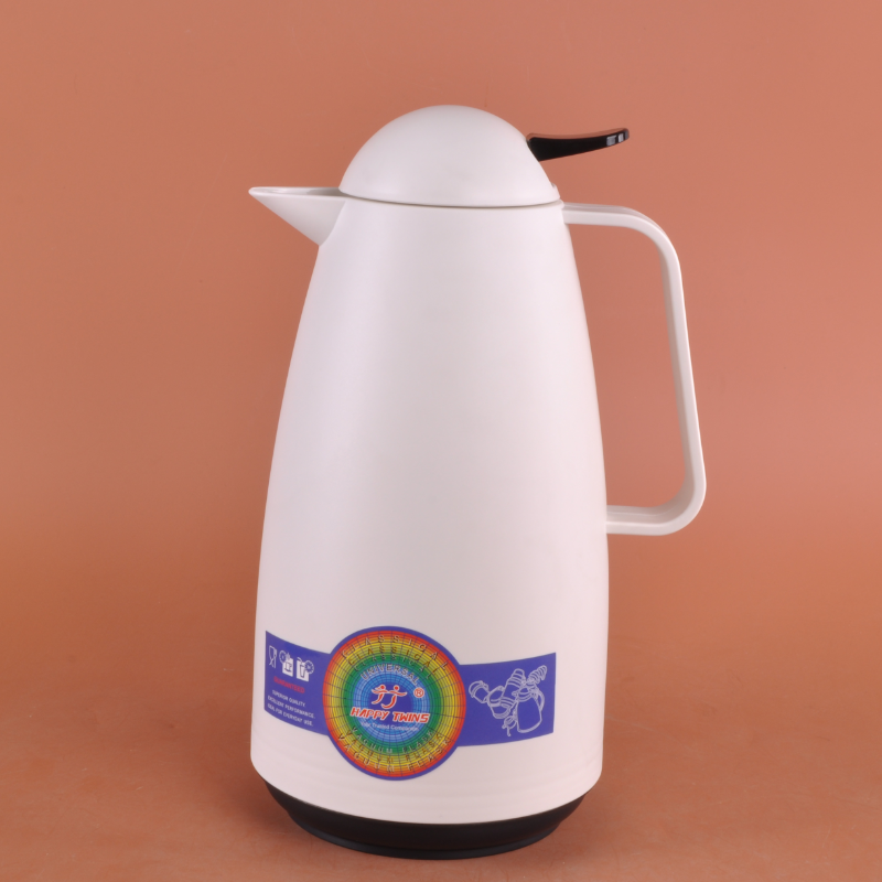 中东风格迪拜阿拉伯高端水壶保温瓶保温壶咖啡壶套装138红胆