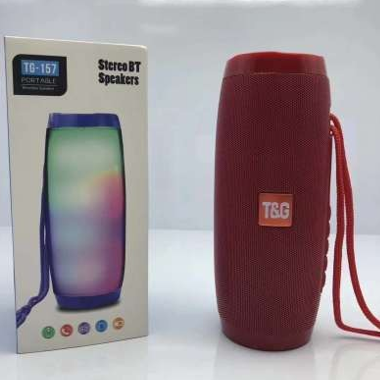 蓝牙音响细节图