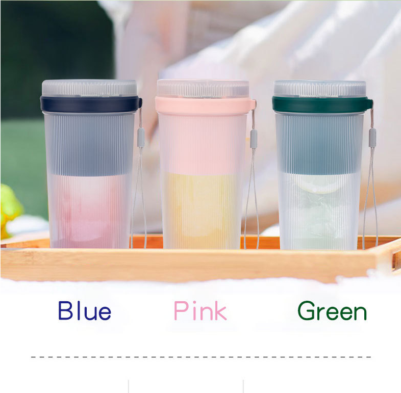 Handheld juicer pic 2