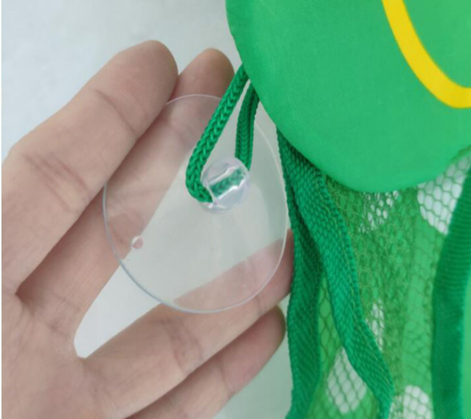 玩具收纳挂袋细节图