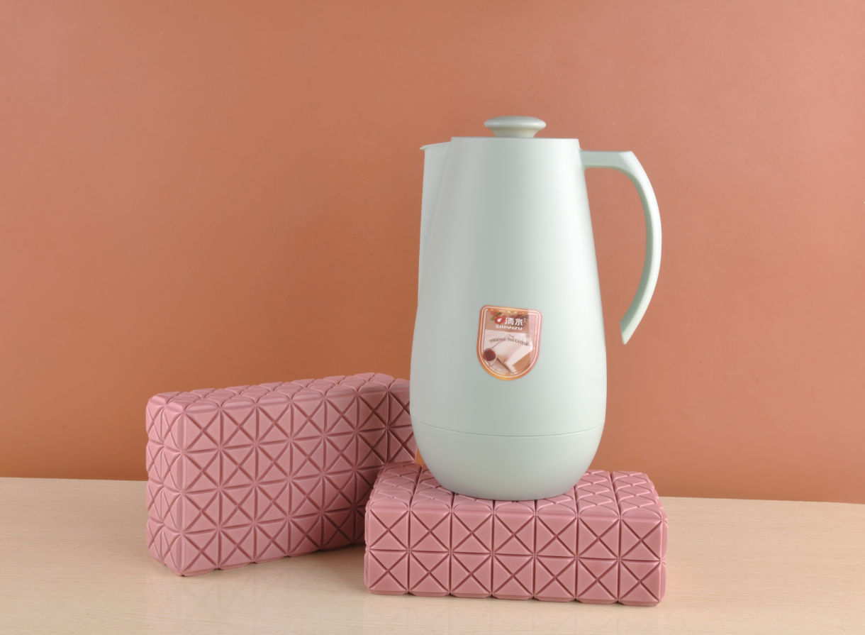 中东风格迪拜阿拉伯高端保温瓶保温壶咖啡壶套装SM-1172