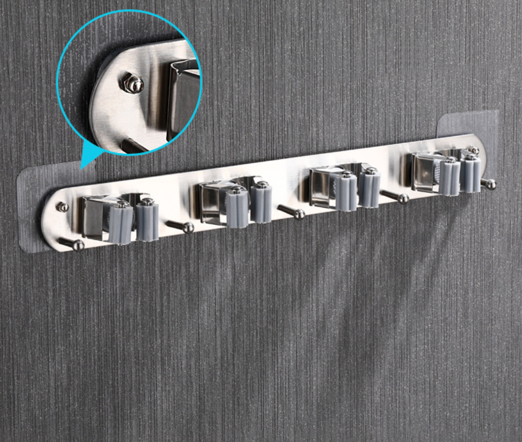 Seamless nail-sticking type screw adhesive Specification image